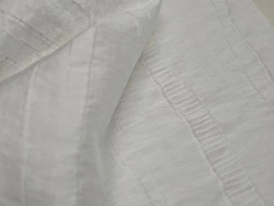 Acetate Tencel Silk Jacquard Fabric factory
