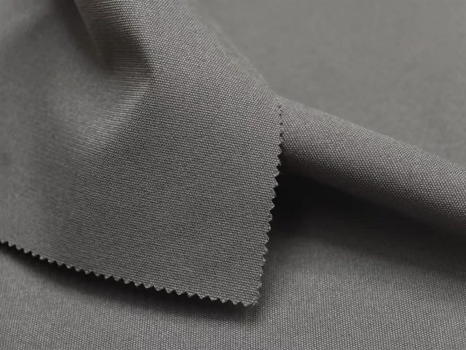 Polyester Twill Fabric With Texture Variation best